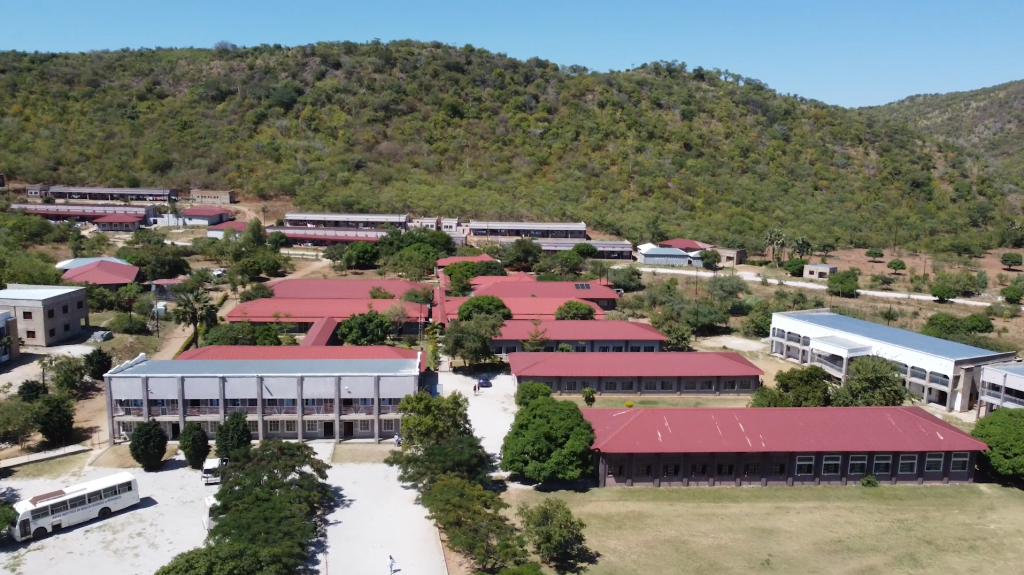 kafue 1
